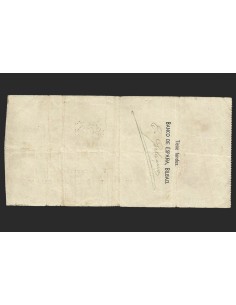 II REPÚBLICA BILBAO, 25 PESETAS 1936 2
