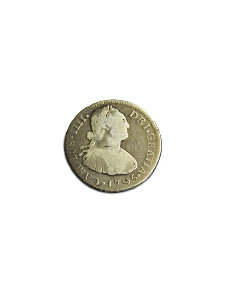 CARLOS IV - 1795