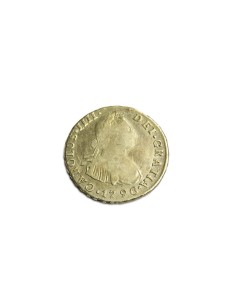 CARLOS IV - 1796