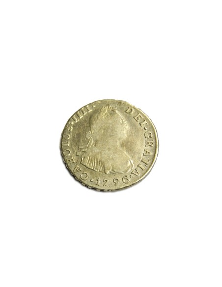CARLOS IV - 1796