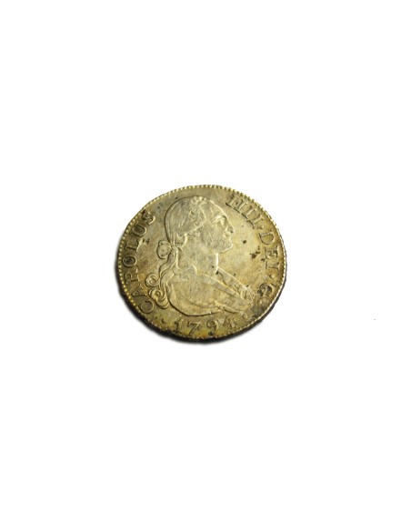 CARLOS IV - 1794