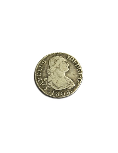 CARLOS IV - 1808