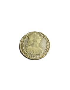 CARLOS IV - 1808