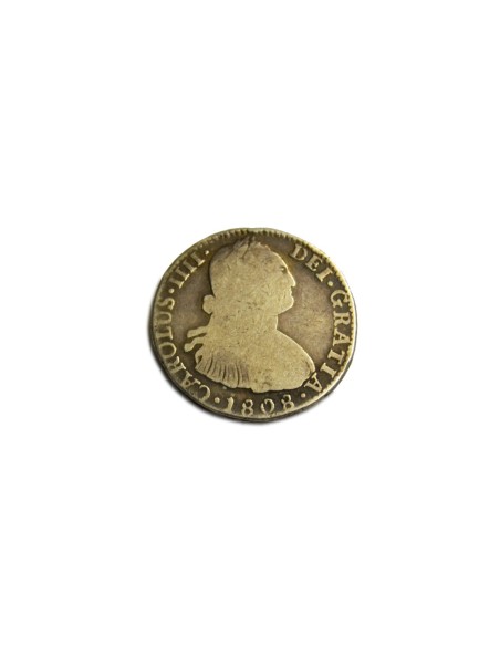 CARLOS IV - 1808
