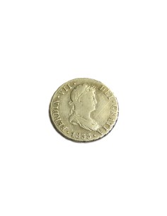 FERNANDO VII - 1833