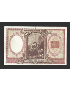 ESTADO ESPAÑOL 1000 PESETAS 09-01-1940 SERIE A 2