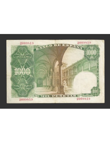 ESTADO ESPAÑOL 1000 PESETAS 1946