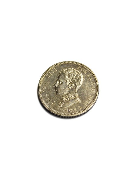 ALFONSO XIII - 1905