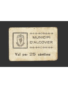 ALCOVER (Tarragona)