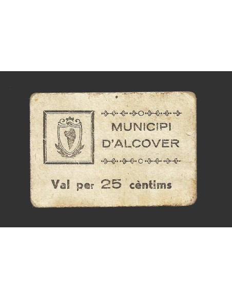 ALCOVER (Tarragona)
