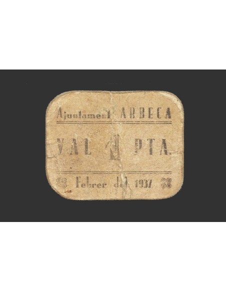 ARBECA (Lleida)