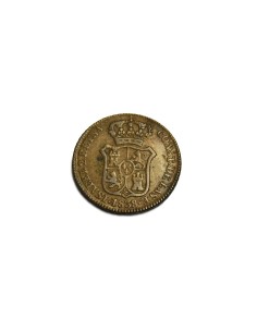 ISABEL II - 1838