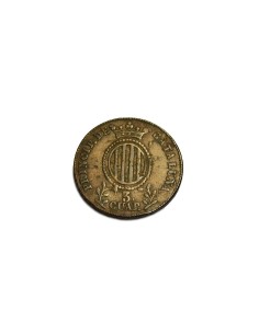 ISABEL II - 1838 2