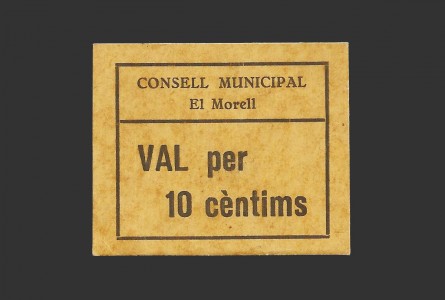 EL MORELL (Tarragona)