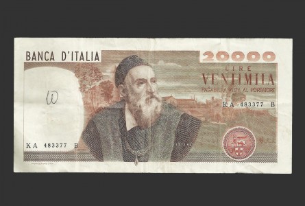 BILLETES EXTRANJEROS