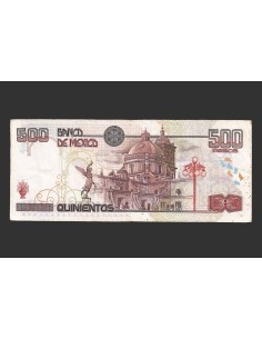 BILLETES EXTRANJEROS 2