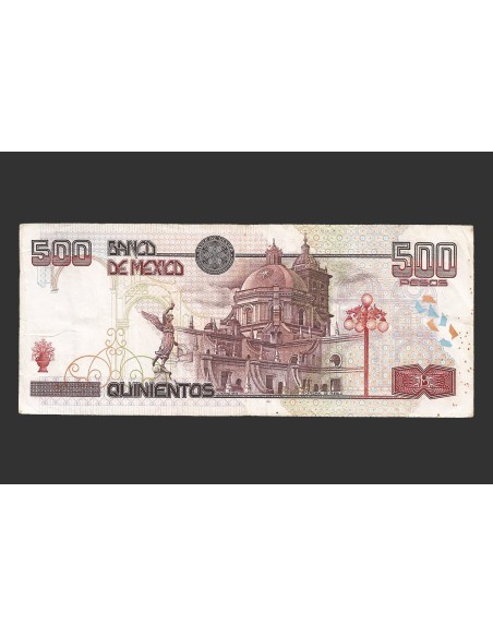 BILLETES EXTRANJEROS
