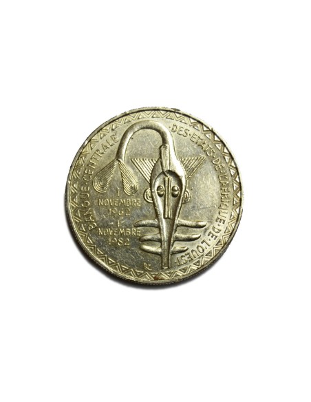 AFRICA DEL OESTE