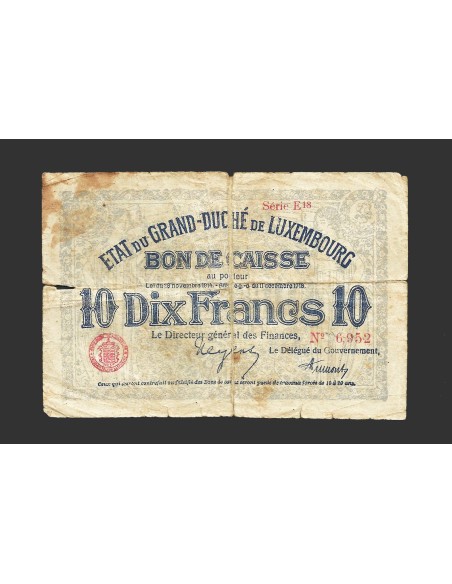 BILLETES EXTRANJEROS