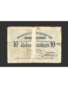 BILLETES EXTRANJEROS 2