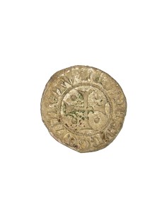 PERE D'ARAGÓ 1347-1408 1347-1348 Diner Heràldic 2