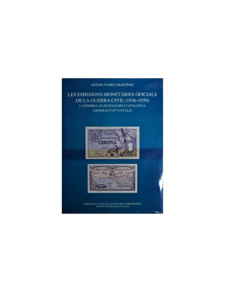 CATALOGO 1936-1939