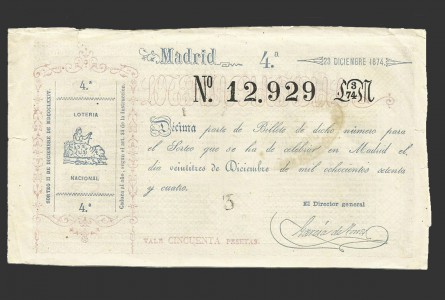 AMADEO I