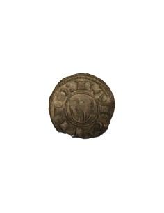 JAUME I, EL CONQUERIDOR 1213-1276 Barcelona Obol de doblenc