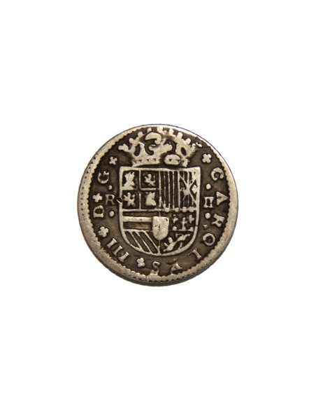 CARLOS III PRETENDIENTE 1711