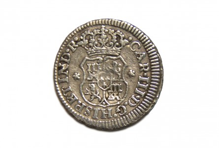 CARLOS III - 1771