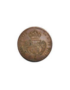 ISABEL II - 1848 2