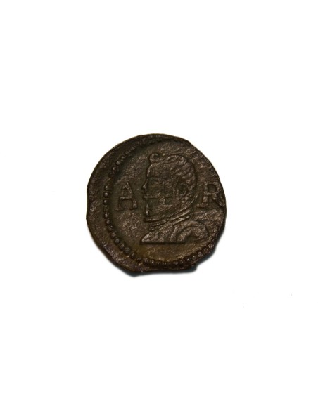 FELIPE IV - 1654