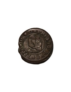 FELIPE IV - 1664