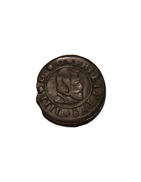 FELIPE IV - 1664