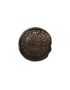 FELIPE IV - 1664 2
