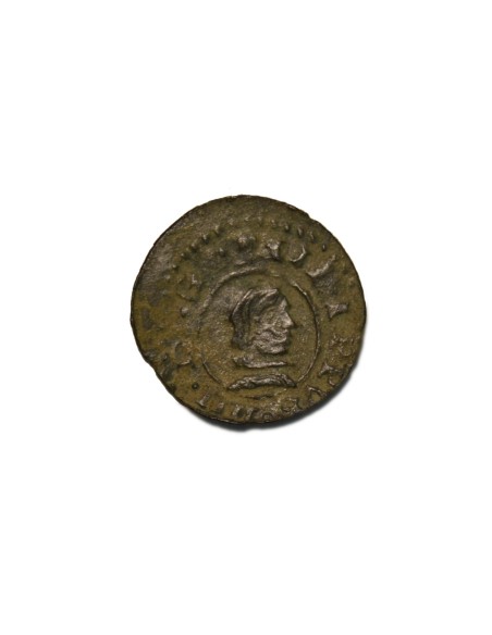 FELIPE IV - 1663