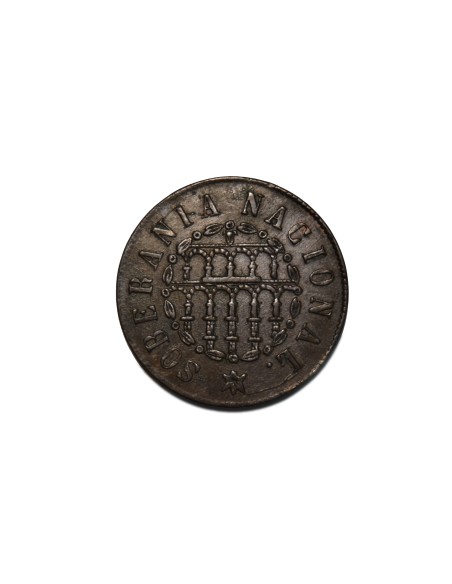 GOBIERNO PROVISIONAL - 1868