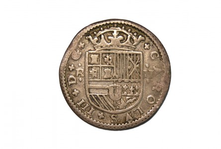 CARLOS III PRETENDIENTE 1708