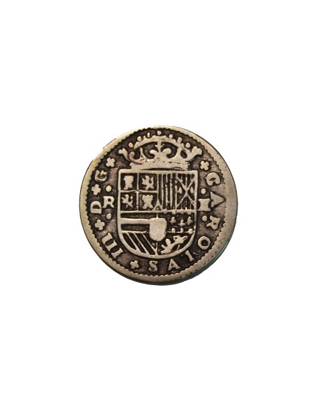 CARLOS III PRETENDIENTE 1711