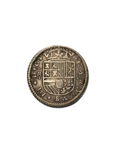 CARLOS III PRETENDIENTE 1712