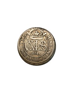 CARLOS III PRETENDIENTE 1712 2