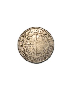 FELIPE V 1731 4 Reales Madrid F