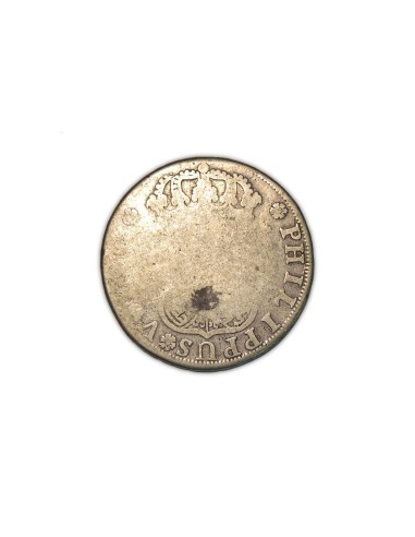 FELIPE V 1731 4 Reales Madrid F