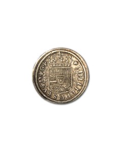 FELIPE V 1721 1 Real 1721 Madrid A