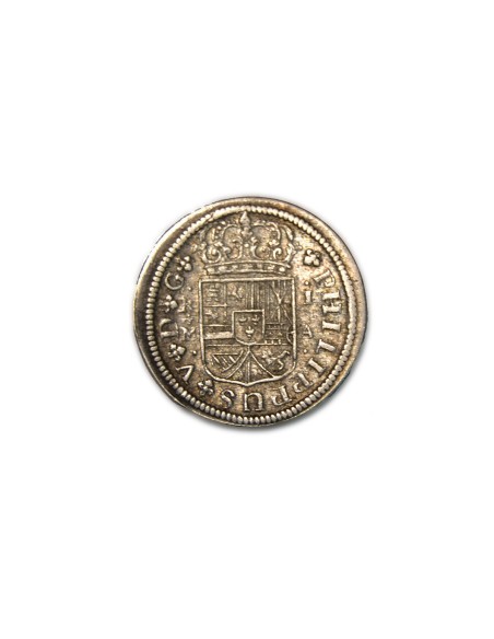 FELIPE V 1721 1 Real 1721 Madrid A