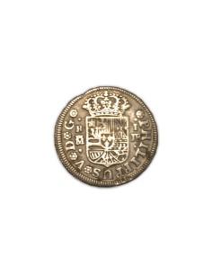 FELIPE V 1739 1 Real Madrid J.F.