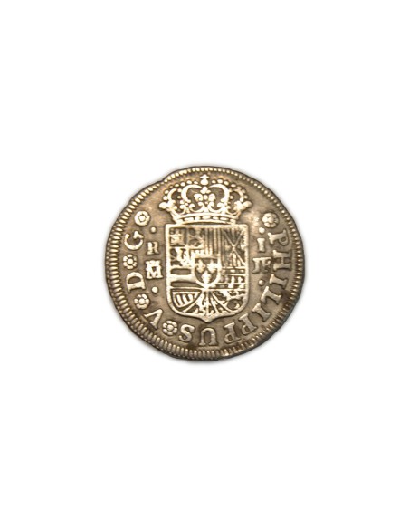 FELIPE V 1739 1 Real Madrid J.F.