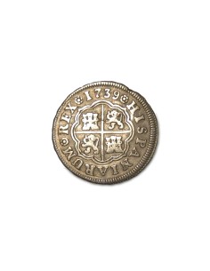 FELIPE V 1739 1 Real Madrid J.F. 2