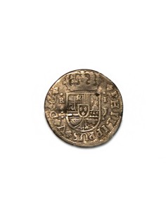 FELIPE V 1726 1 Real 1726 Sevilla J