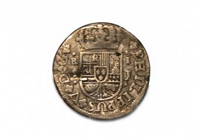FELIPE V 1726 1 Real 1726 Sevilla J